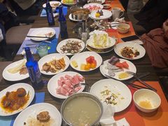 -合肥皇冠假日酒店·菲亚斯特自助餐厅(黄山路店)