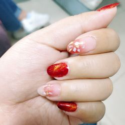 -靓莹莹美丽工作室