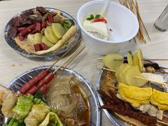-大姐麻辣烫(莲宝中路店)