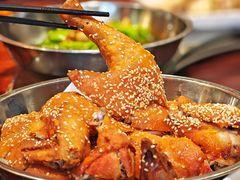 -丰收碗·陈皮果木烧鹅·23年老字号
