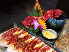 薄烧肥牛-魔宗·烧肉(汉街店)