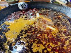 红锅锅底-星鸿社重庆老火锅