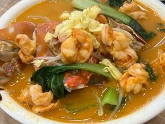 -木木鲜海鲜面(天一店)
