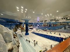 -长沙湘江冰雪世界