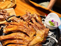 -蒙艾里民族传统菜蒙餐