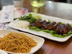 -娄三少·老北京春饼烤鸭家常菜(富力又一城店)