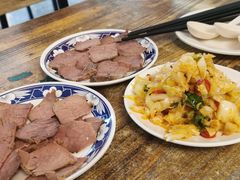 -清真·西北人家风味馆(中山中路店)