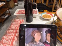 -曲氏老北京铜锅涮肉•火锅(不老街店)