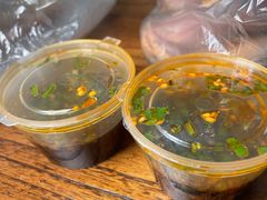 -潮半城·深井烧鹅潮州卤味手打牛肉丸(大沽路菜市场店)
