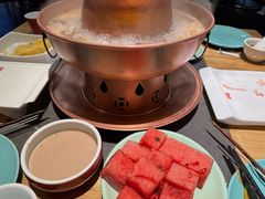 -额尔敦草原涮羊肉·烧烤(冻青树总店)
