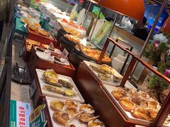 -亚马逊海鲜自助(王府井店)