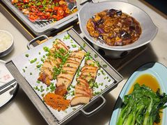 -绿茶餐厅(茂业天地店)