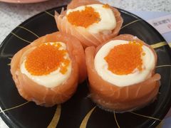 -争鲜回转寿司(太阳宫凯德PLUS店)