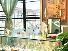 -隐工匠·银饰·烧玻璃DIY手工坊(蓝·芳华店)