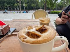 -Peet's Coffee皮爷咖啡(上海长风大悦城店)