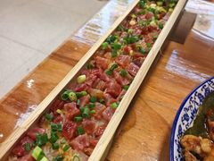 -老客家美食• 竹筒饭• 河鲜(龙门永汉店)