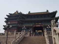 -阅江楼风景区