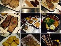 很久以前只是家串店(大华三路店)-很久以前羊肉串(大华三路店)