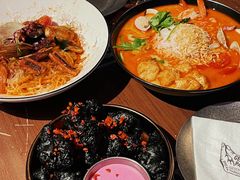 -黑手制面·Gentle Pasta(国金天地店)