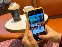 -Peet's Coffee皮爷咖啡(德基店)