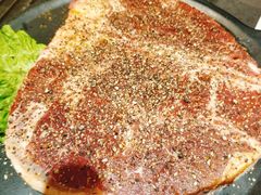 T骨牛排-景家大乾烤肉(新村十区店)