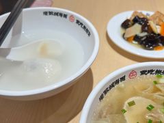 -朱新年·苏式汤团·面点(北寺塔店)