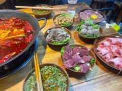 -阳阳老火锅(小南门店)