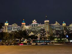 -广州长隆国际大马戏