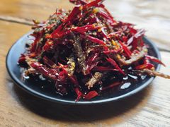 -邱金小炒·30 年盐帮江湖菜(自贡店)