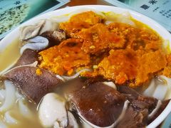 蟹王膏河粉-荔林食店(西华路店)