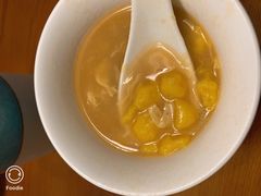 大虾疙瘩汤-老东家民间菜(迎宾路店)