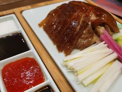 -满园烤鸭·春饼(太原街万达店)