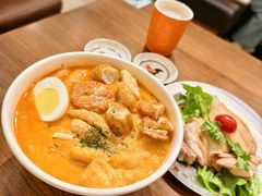 -绿柠食堂(北外滩店)