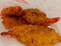 香草凤尾虾-必胜客(石佛营店)