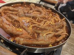 -猫头鹰炸鸡