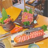 北外滩来福士——喝花花饮料 吃烤肉～