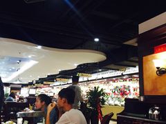 -比亚森自助烤肉料理(裕华店)