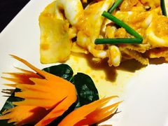 -Rimpa Lapin悬崖餐厅
