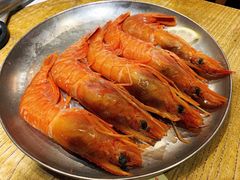 阿根廷大虾-姜虎东白丁烤肉(苏州中心店)