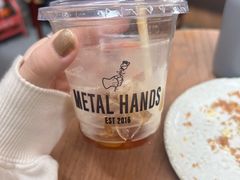 冰美式-METAL HANDS(五道营店)