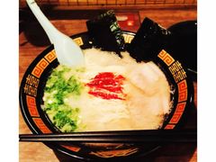 -一兰拉面(新宿中央东口店)