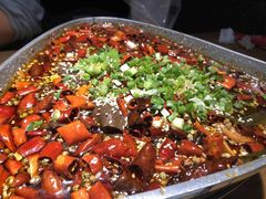 -胡马八破·川菜小馆(高新万达店)