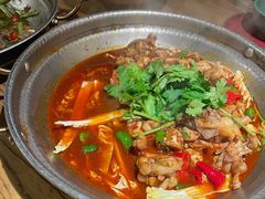 -吃饭皇帝大·土家民族菜(温州万象城店)