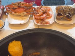 -江湖水乡铁锅炖魚(周庄嘉园店)