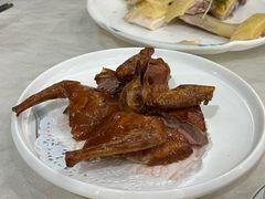 红烧乳鸽-金山记靓鸡专门店·中山菜