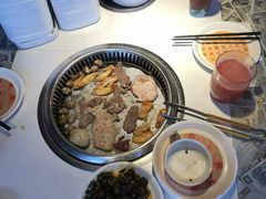 -钱小奴创意自助餐厅·山野黑猪肉畅吃(苏州昆山招商花园城店)