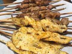 羊肉串-1819餐厅·团队聚餐·烤串·精酿