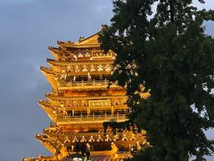 -济南大明湖景区