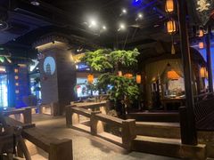 -绿茶餐厅(汇悦大融城店)