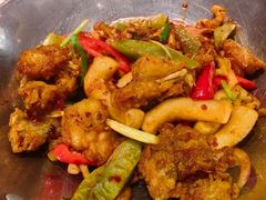 -乾隆美食·本帮菜(黄河路店)